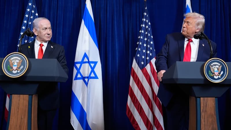 The Fracture of the Front: Trump and Netanyahu Clash Over Iran Diplomacy