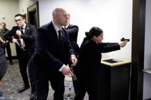 The Gala Breach: A Night of Chaos at the Washington Hilton (Videos)