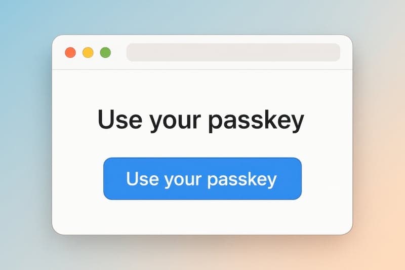 The Great Authentication Shift: Why the Password Era is Coming to an End