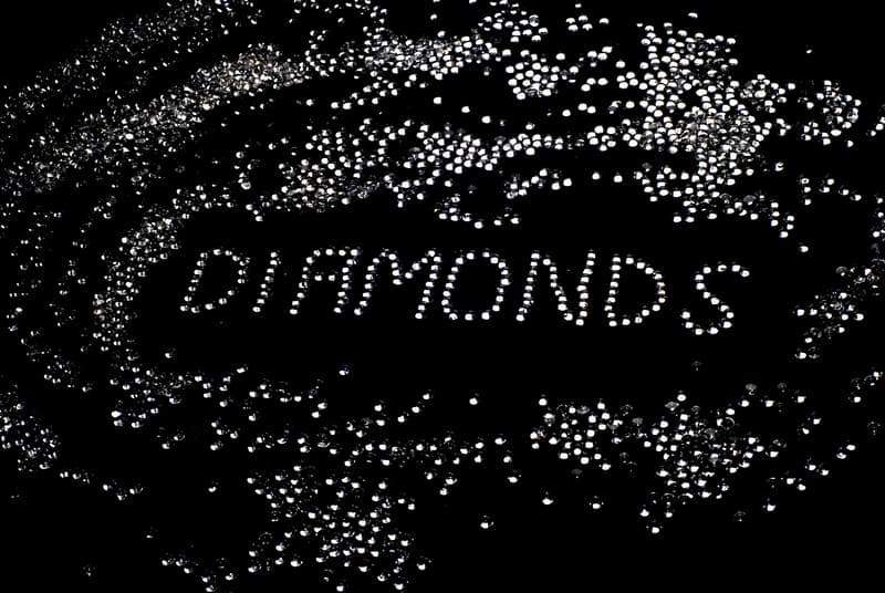 The Great Diamond Deflation