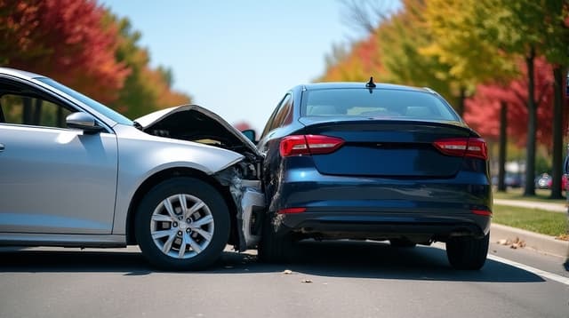 The Impact of Comparative Fault on Auto Accident Compensation