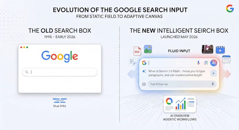 The Portal Recast: Inside Google’s Reimagined Intelligent Search Box