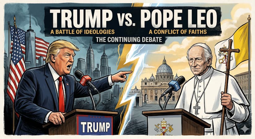 The Sacred and the Secular: Trump’s Global Religious War of 2026 (Video)