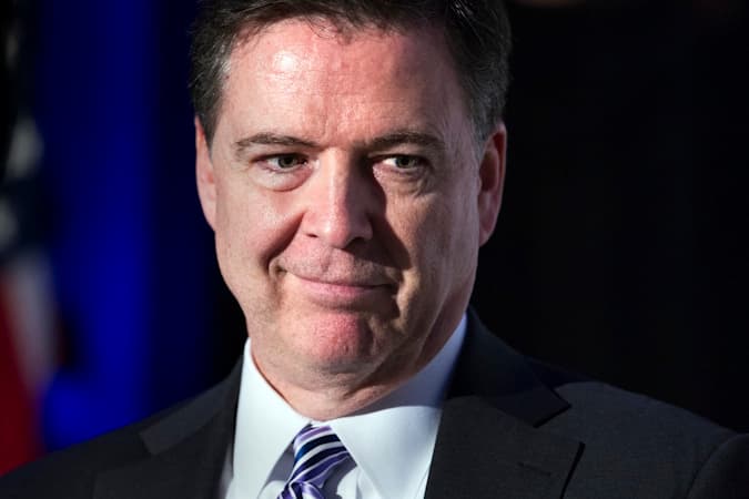 The Shell Games of Justice: Comey Indicted Again (Video)
