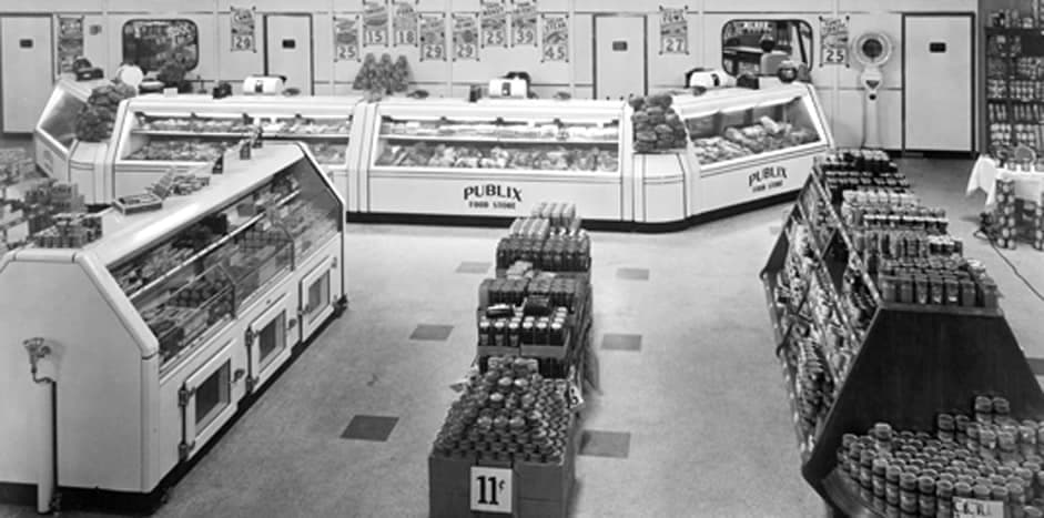 The Weight of History: Saying Goodbye to the Iconic Publix Scale