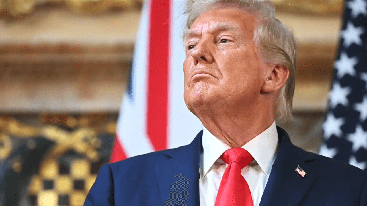 Trump says Iran’s supreme leader is dead