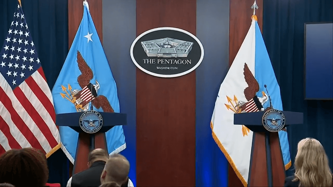 US military refueling plane goes down in Iraq and rescue is underway