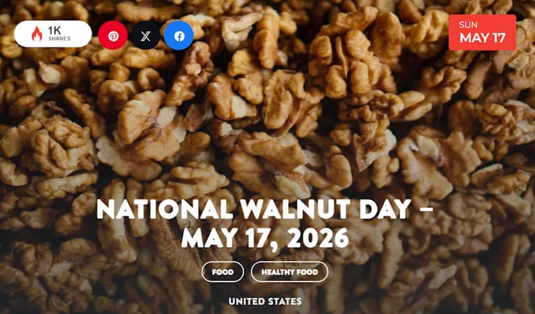 Walnuts Are Considered As “Brain Food”