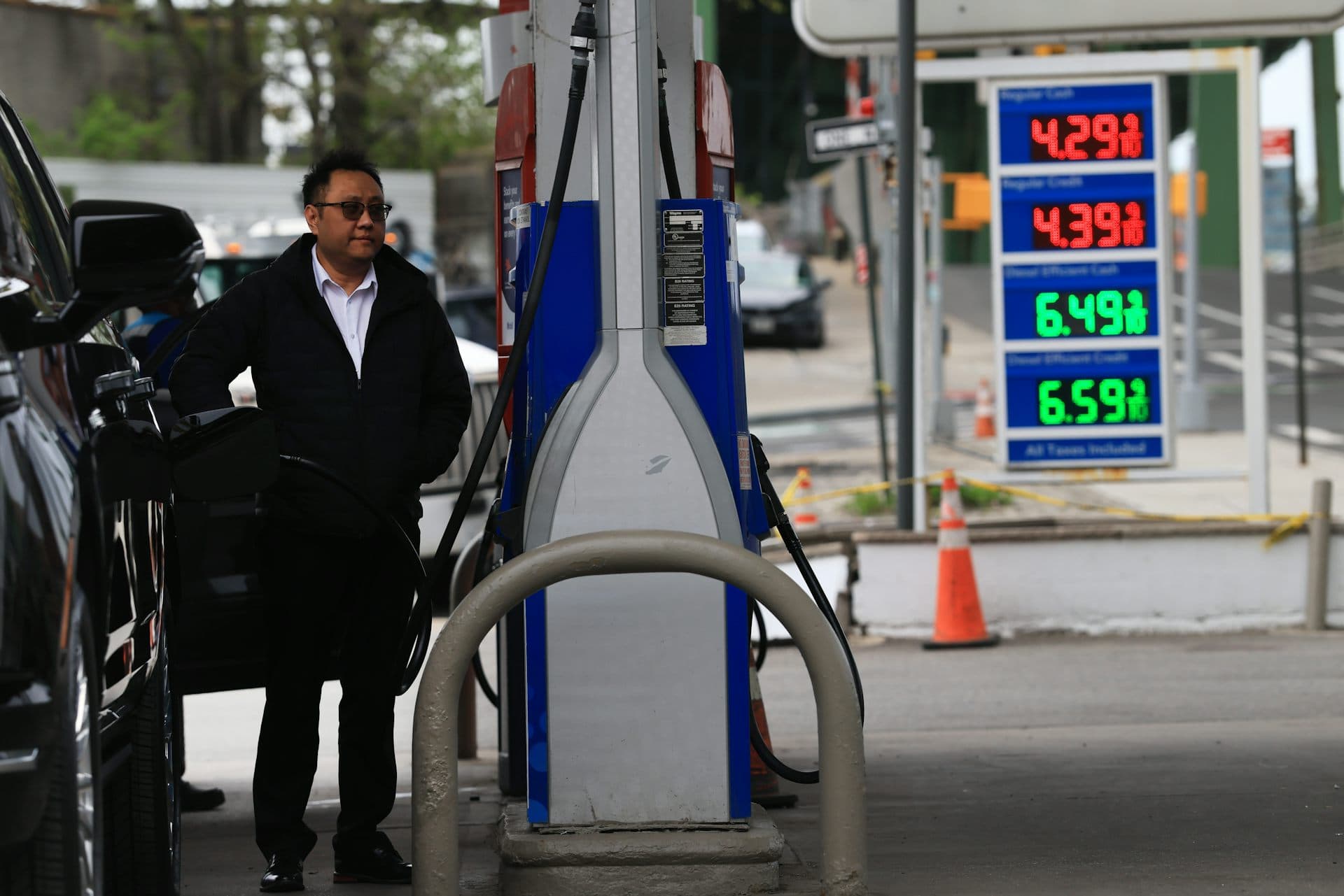 What’s In The Price Of A Gallon Of Gas?