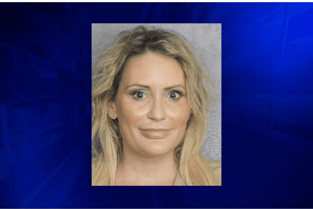 Woman arrested for impersonating Miami-Dade police officer
