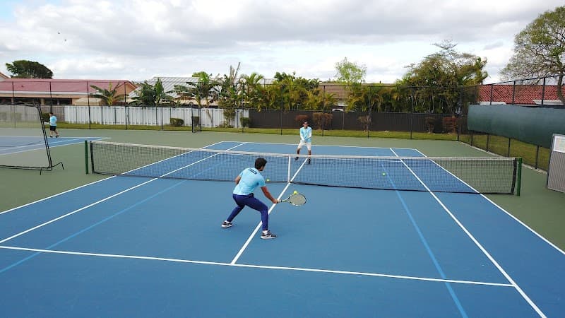 ALE Tennis Academy - Doral