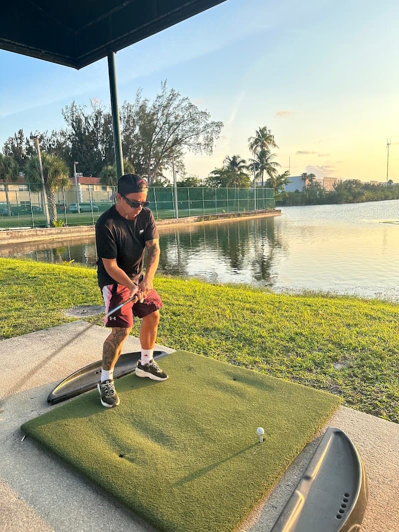 Aqua Golf Driving Range & Pro Shop