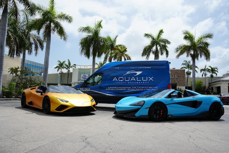 Aqualux Yacht Management, LLC.