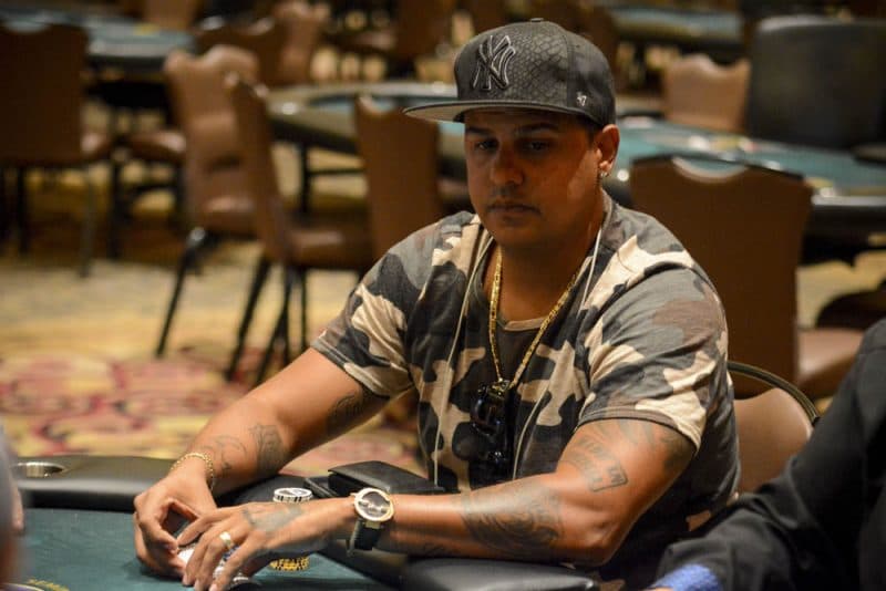 Arnaldo's Poker Room