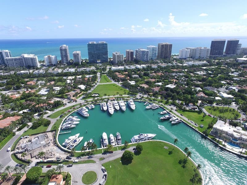 Bal Harbour Marina