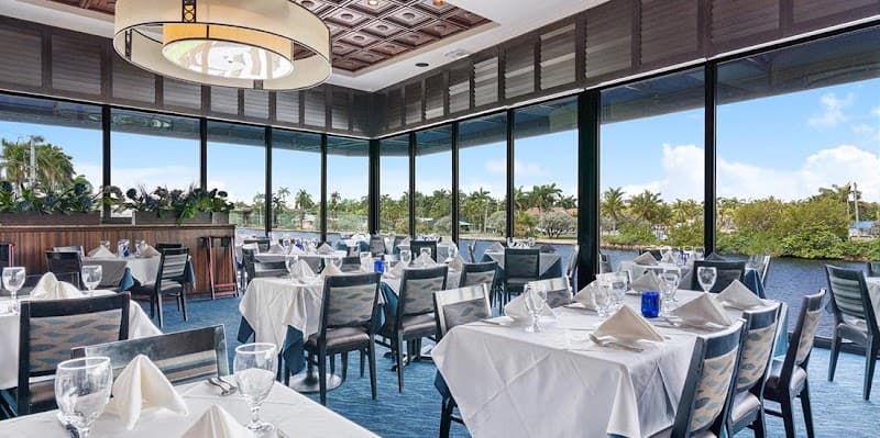 Billy's Stone Crab Restaurant