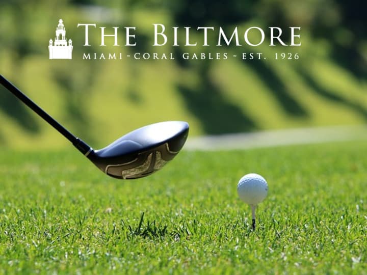 Biltmore Golf Course Miami