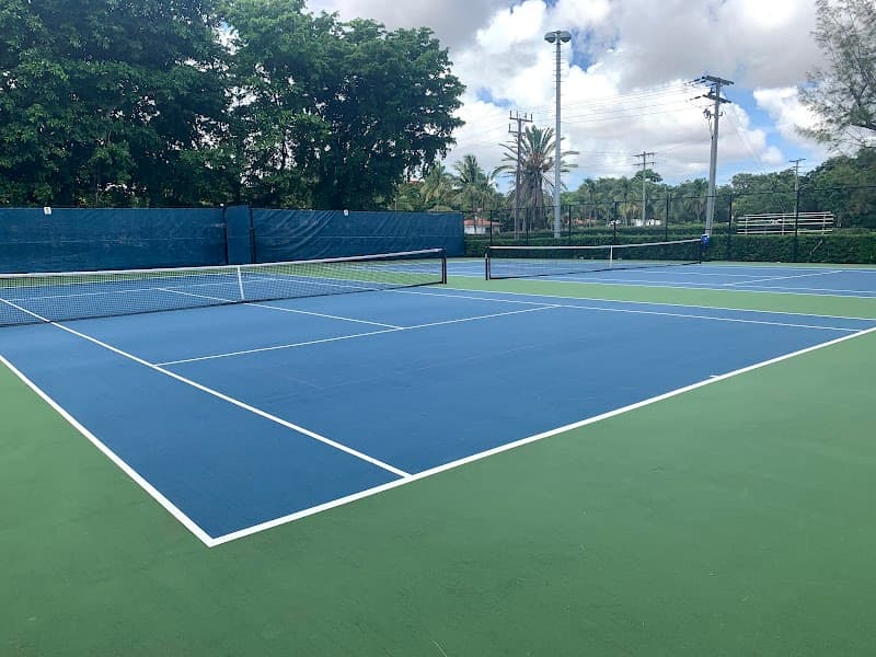 Biltmore Tennis Center