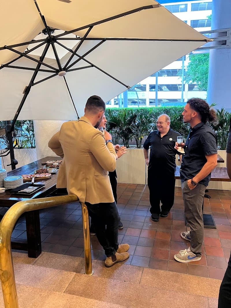 Biscayne Bay Mega Yacht