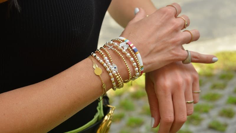 Bozkurt Jewelry and Accessories