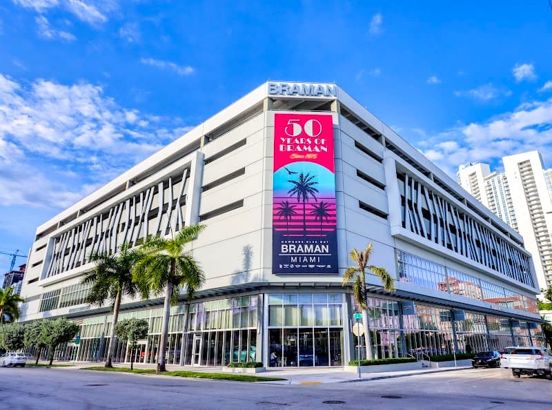 Braman Bugatti Miami
