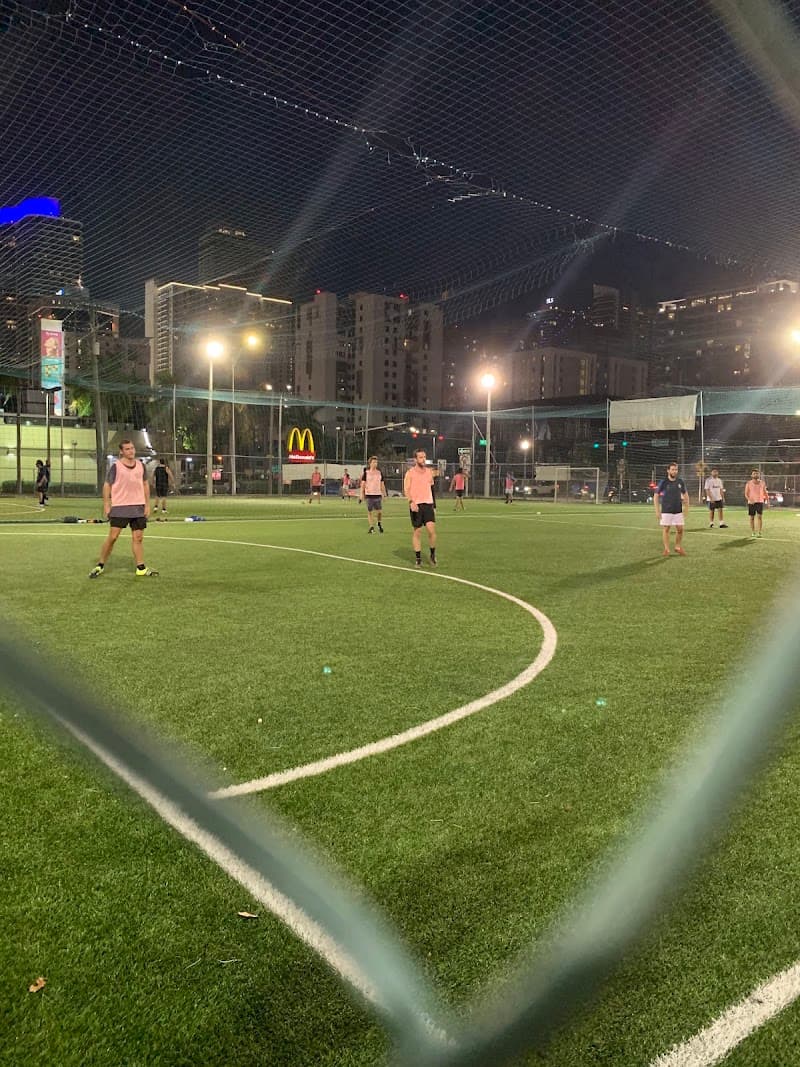 Brickell Soccer & Padel