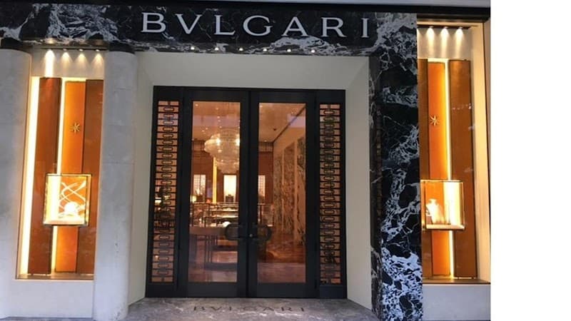 BVLGARI