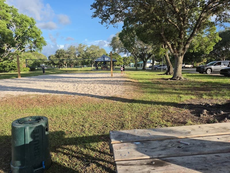 CB Smith Park Tennis Center