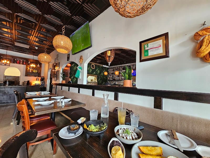 Cheen Huaye - Southern Mexican Cuisine