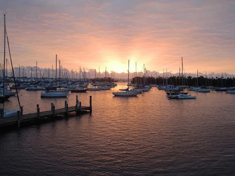 Coconut Grove Sailing Club