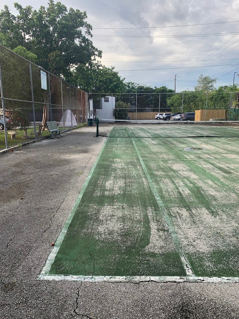 Coconut Grove Tennis Center