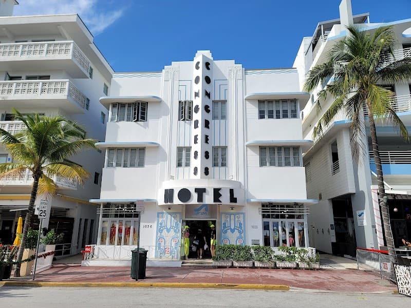 Congress Hotel South Beach