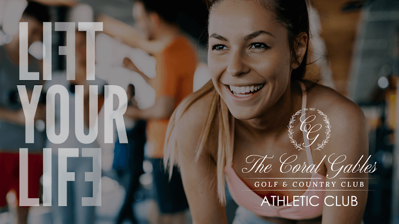 Coral Gables Golf & Country Club Athletic Club