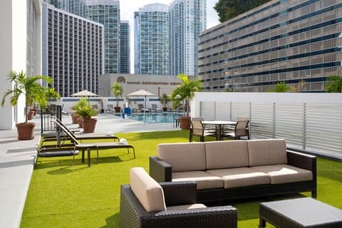Courtyard by Marriott Miami Downtown/Brickell Area