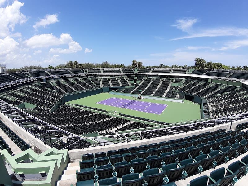 Crandon Park Tennis Center