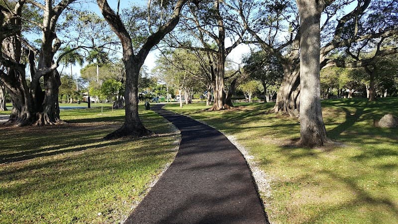 Dante Fascell Park Tennis