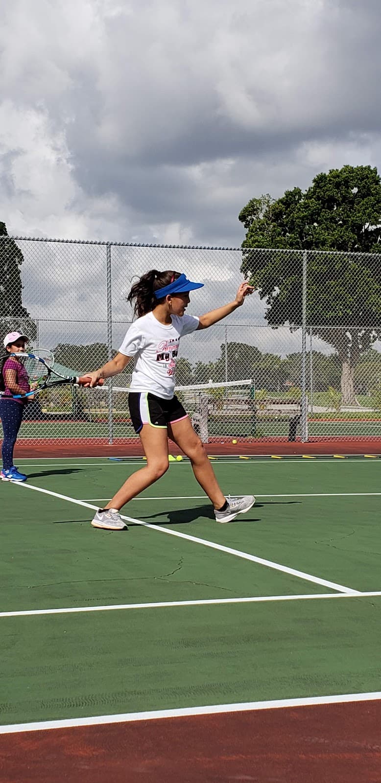 David Ensignia Tennis Academy