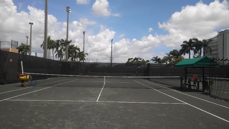 David Park Tennis Center