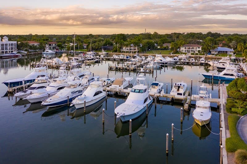 Deering Bay Marina