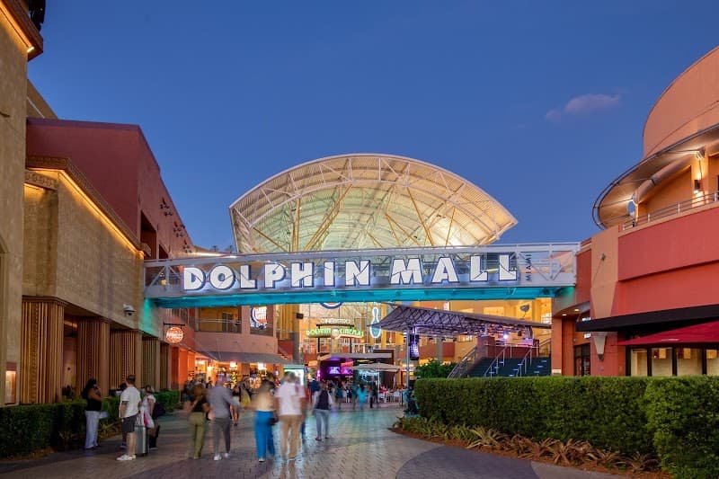 Dolphin Mall
