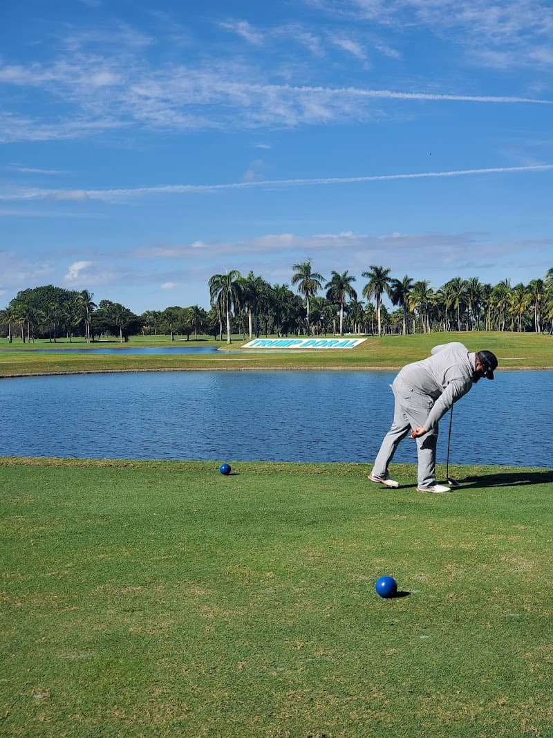 DORAL GOLF COUNTRY CLUB