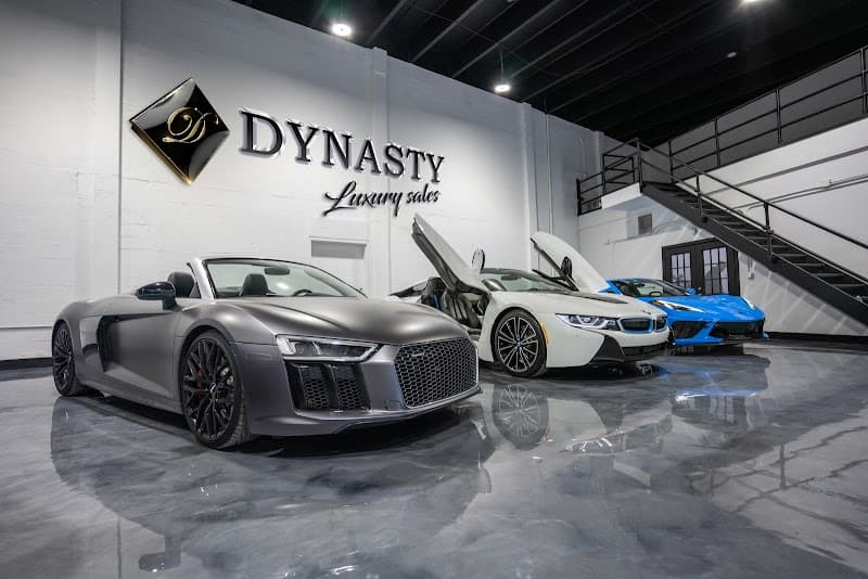 Dynasty Luxury Sales