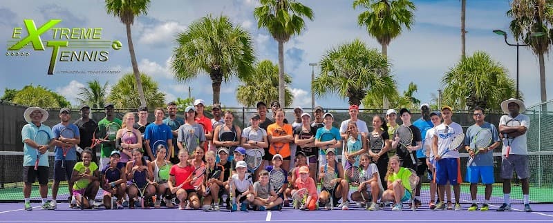Extreme Tennis Academy