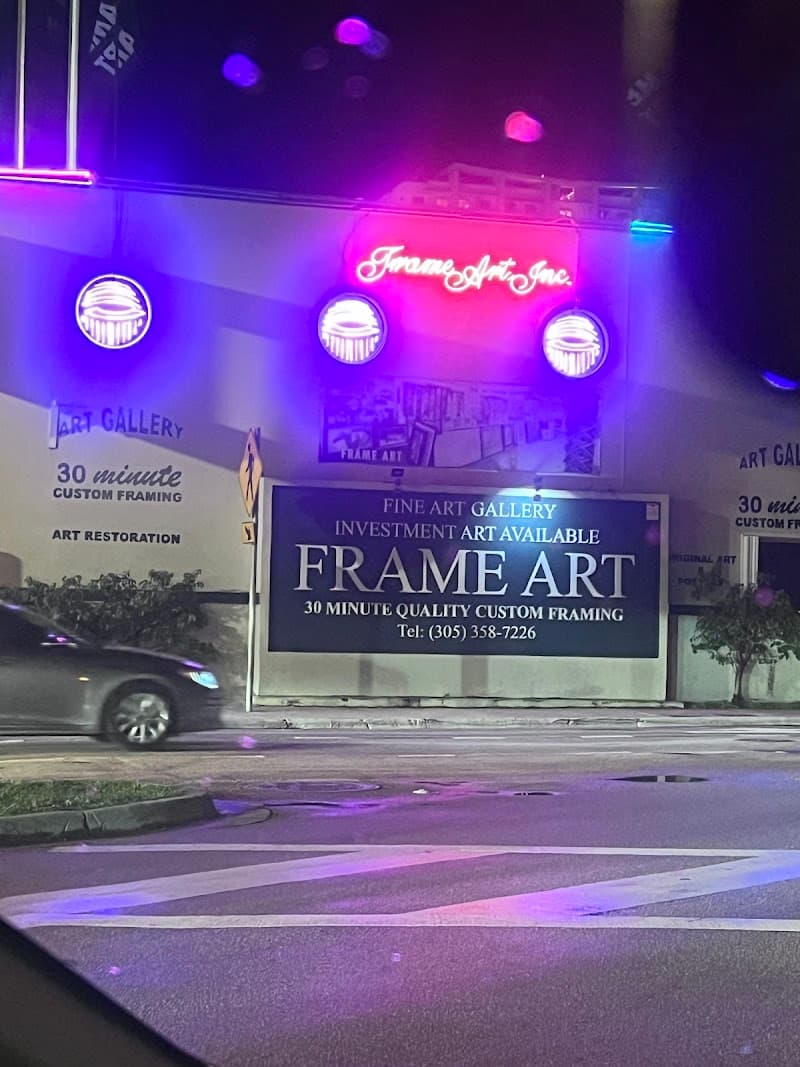 Frame Art, Inc.