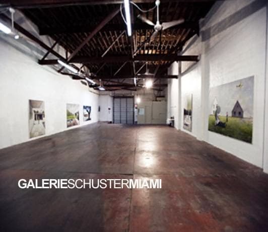 Galerie Schuster Miami