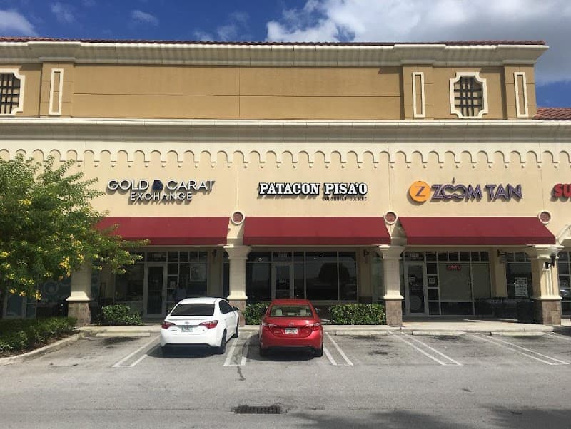 Gold and Carat Exchange - London Square