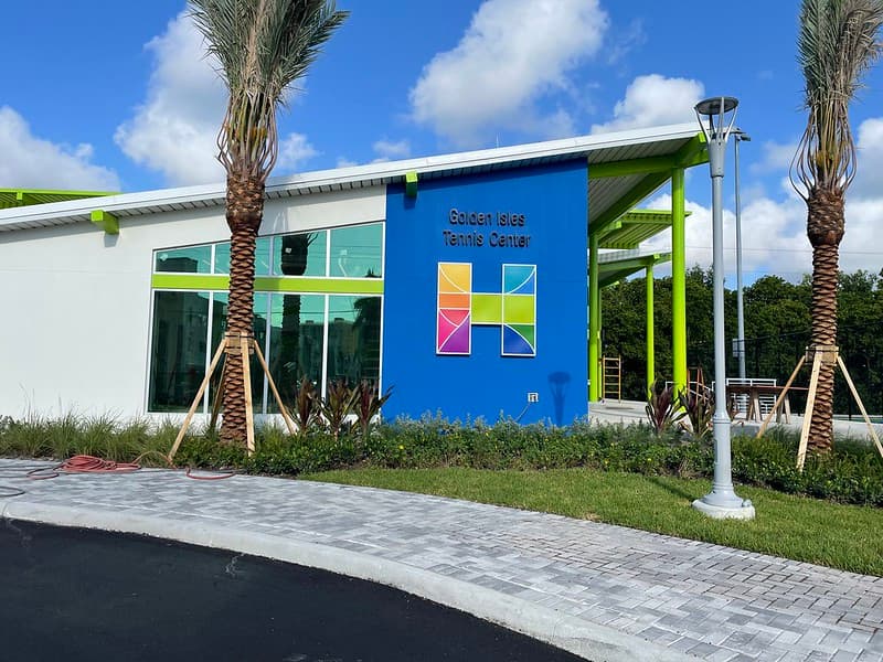 Golden Isles Tennis Center