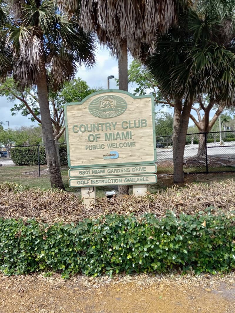 Golf Club of Miami