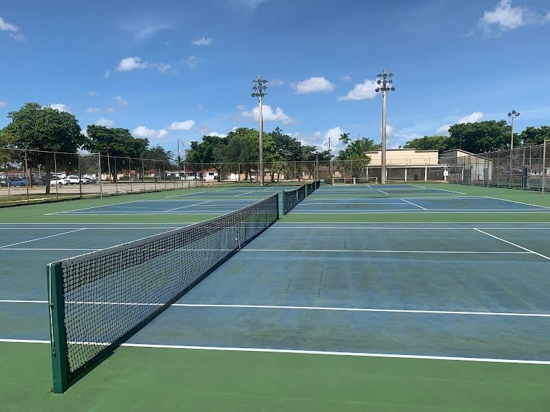 Goodlet Tennis Center