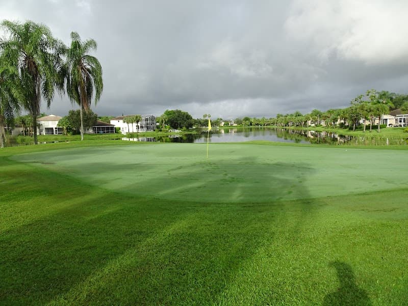 Grand Palms Golf Course Maintenance